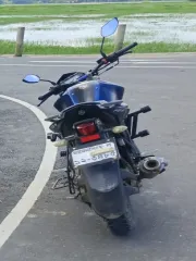 Yamaha FZS FI V2
